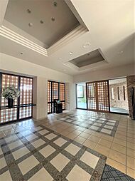 エントランスの画像