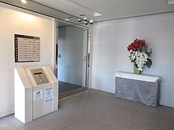 エントランスの画像