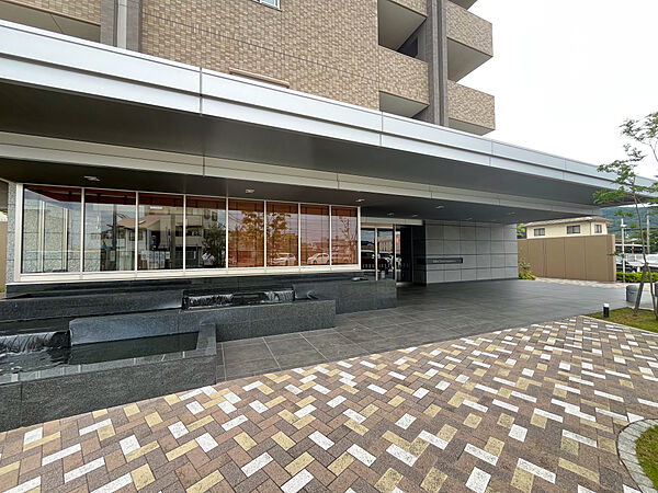 マンション外観