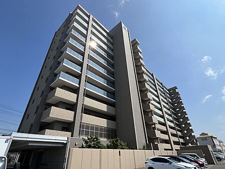 マンション外観
