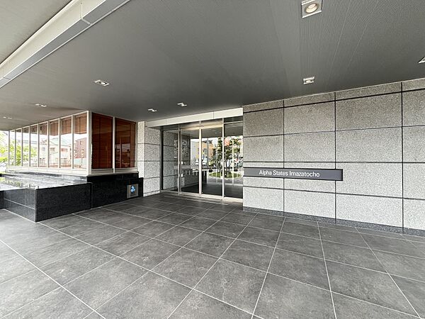 マンション外観