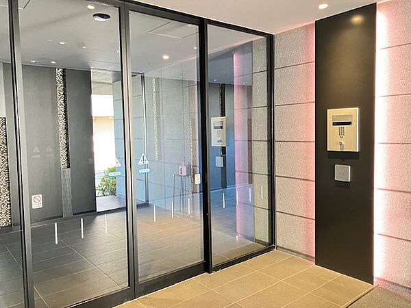 エントランス