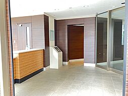 エントランスの画像