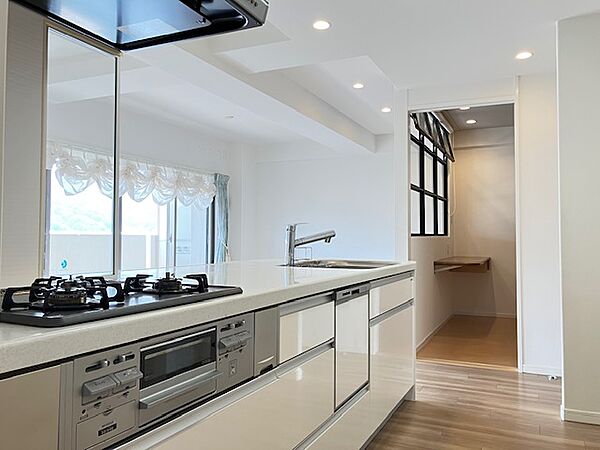 キッチン