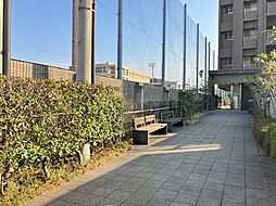 エントランスの画像