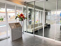 エントランスの画像