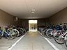 その他：自転車置き場