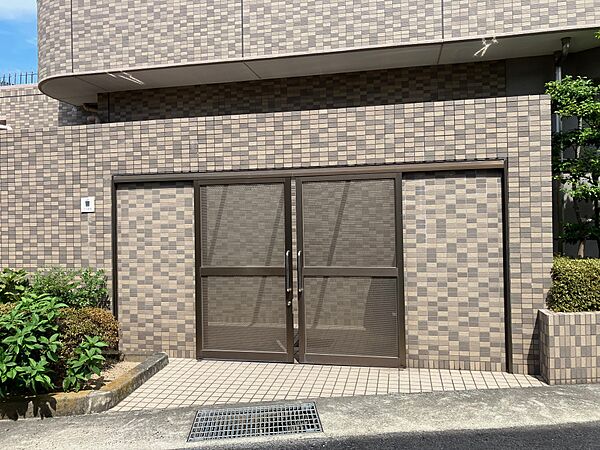 ゴミ置場