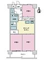 ダイアパレス新蔵4階990万円