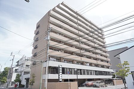 ダイアパレス新蔵 1987年1月竣工