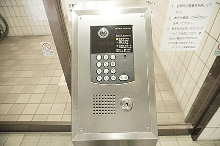 オートロックシステム