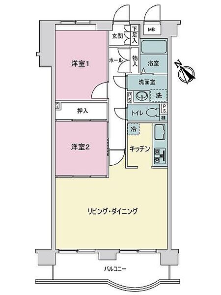 間取り：336000014094