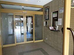 エントランスの画像