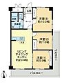 労住協大手町ハイツ10階1,980万円