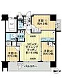 ジオ松山勝山通り3階3,380万円