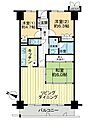 サーパス衣山弐番館12階1,350万円