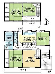 松山市空港通六丁目戸建