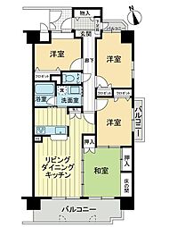間取図画像 4LDK
