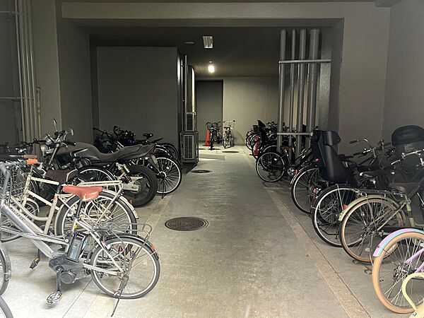 駐輪場（無償）
