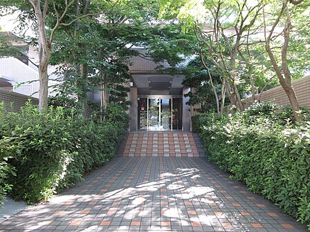 エントランス通路