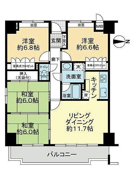 間取り：338000056280