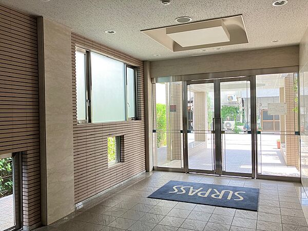 エントランス