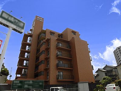 外観：外観