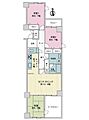 ライオンズマンション高知桜井町2階1,400万円