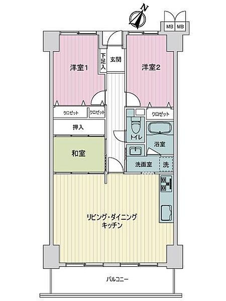 間取り：339000056427