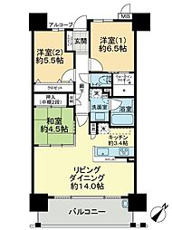 サーパス老松中央