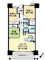 サーパス老松中央4階2,890万円