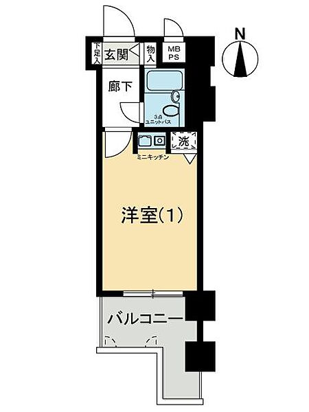 間取り：333000057174