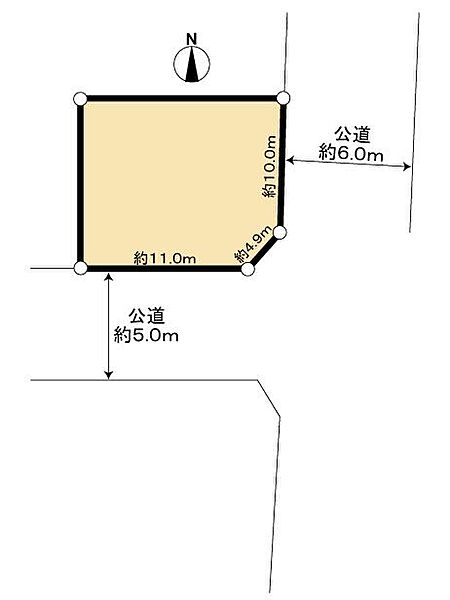 区画図：333000058054