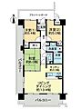 ヴァンテ・アン百間川公園6階1,580万円