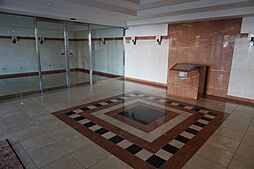 エントランスの画像