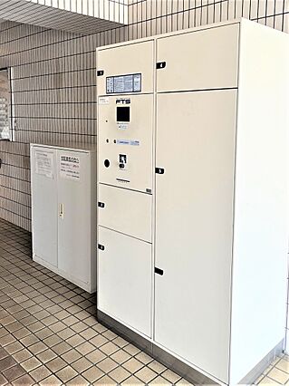 　風除室内宅配...