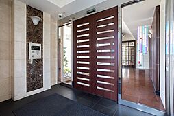 エントランスの画像