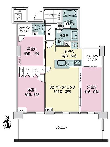 間取り：333000050178