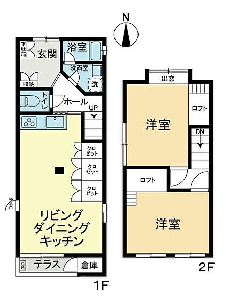 間取り：333000049054