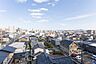 その他：東側バルコニーより東側の眺望（眺望は永続的に保証されるものではありません）