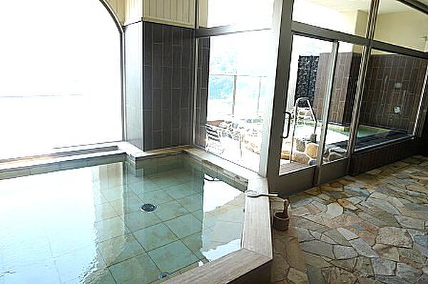共用大浴場