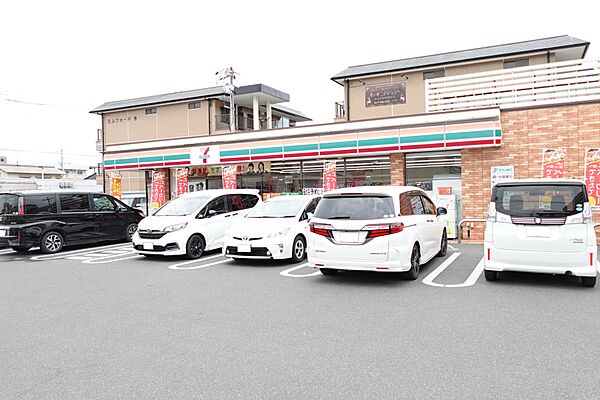 セブン‐イレブン 岡山今6丁目店　約280m（徒歩4分）
