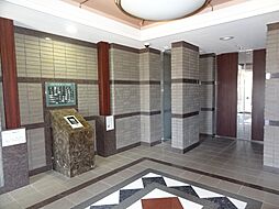 エントランスの画像