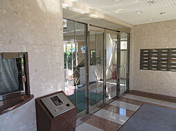 エントランスの画像