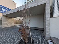 エントランスの画像