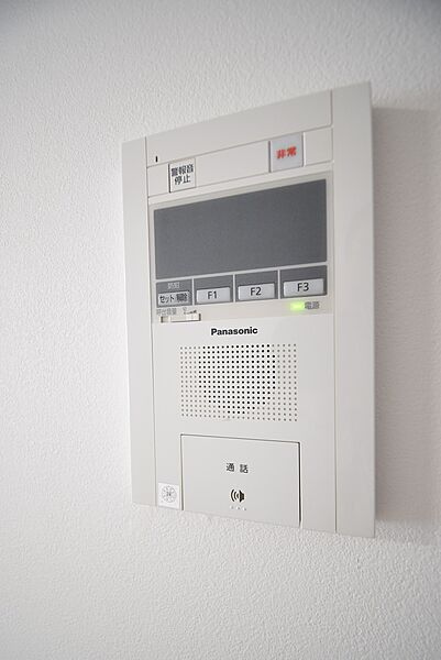 インターホン