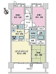 ダイアパレス高麗本通リ