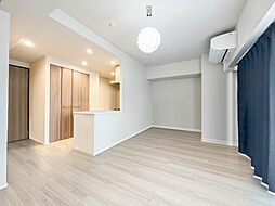 レーベン加治屋町ＭＩＤ　ＣＯＲＥ 2LDKのリビング/ダイニング