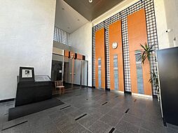 エントランスの画像