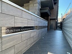 エントランスの画像